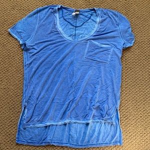 Free people tee